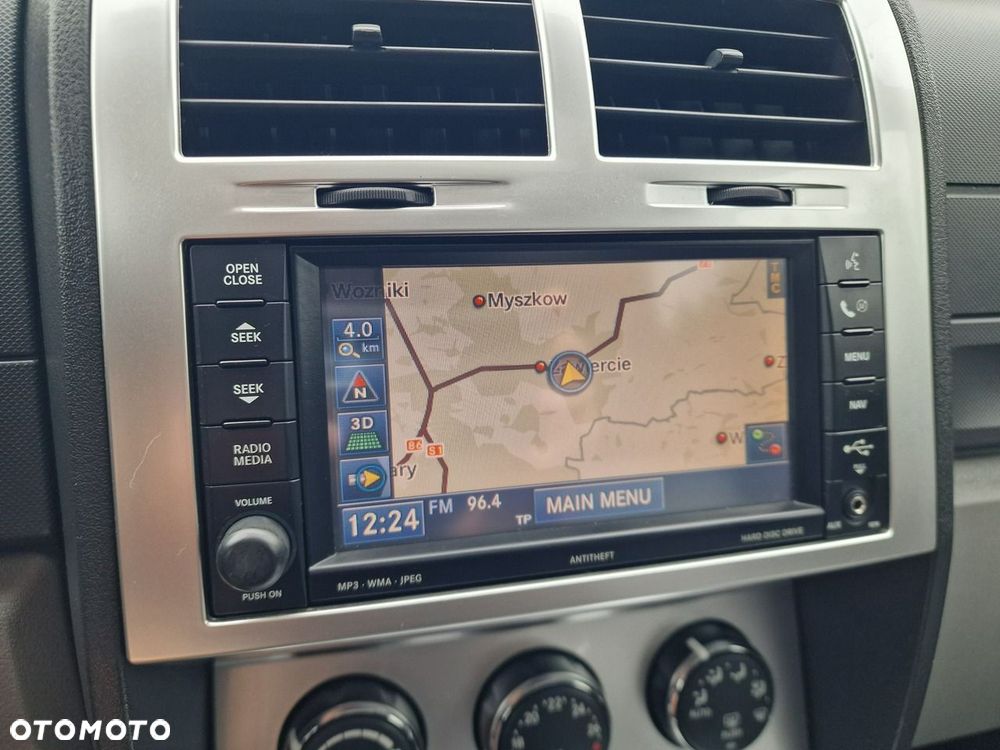 Dodge Nitro 2.8 CRD DPF Automatik SXT - 33