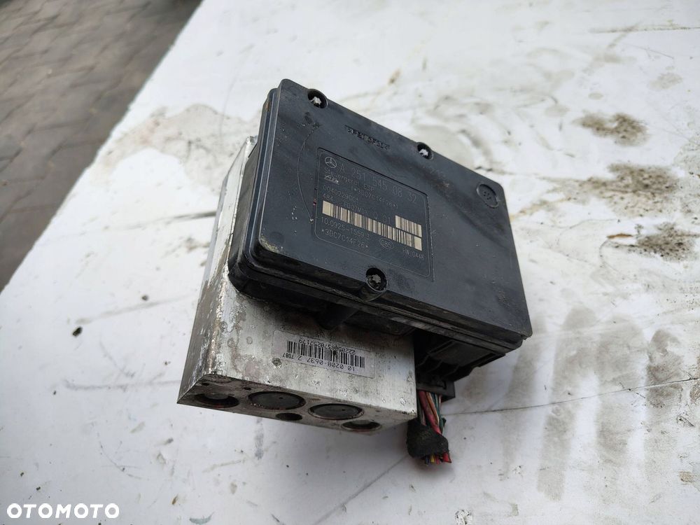 POMPA ABS A2515450832 MERCEDES ML W164 3.0 CDI - 11