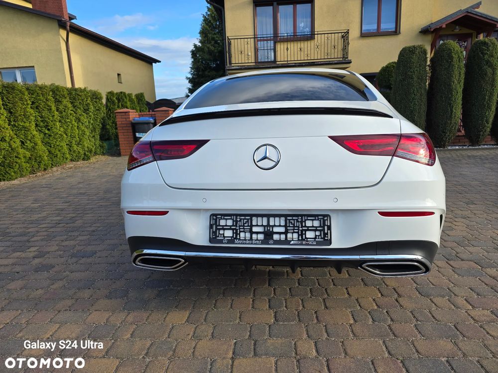 Mercedes-Benz CLA 200 7G-DCT AMG Line Advanced Plus - 10