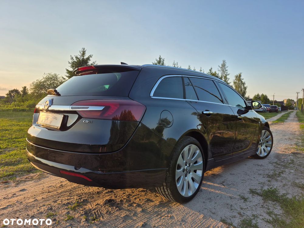 Opel Insignia 2.0 Automatik Innovation - 6