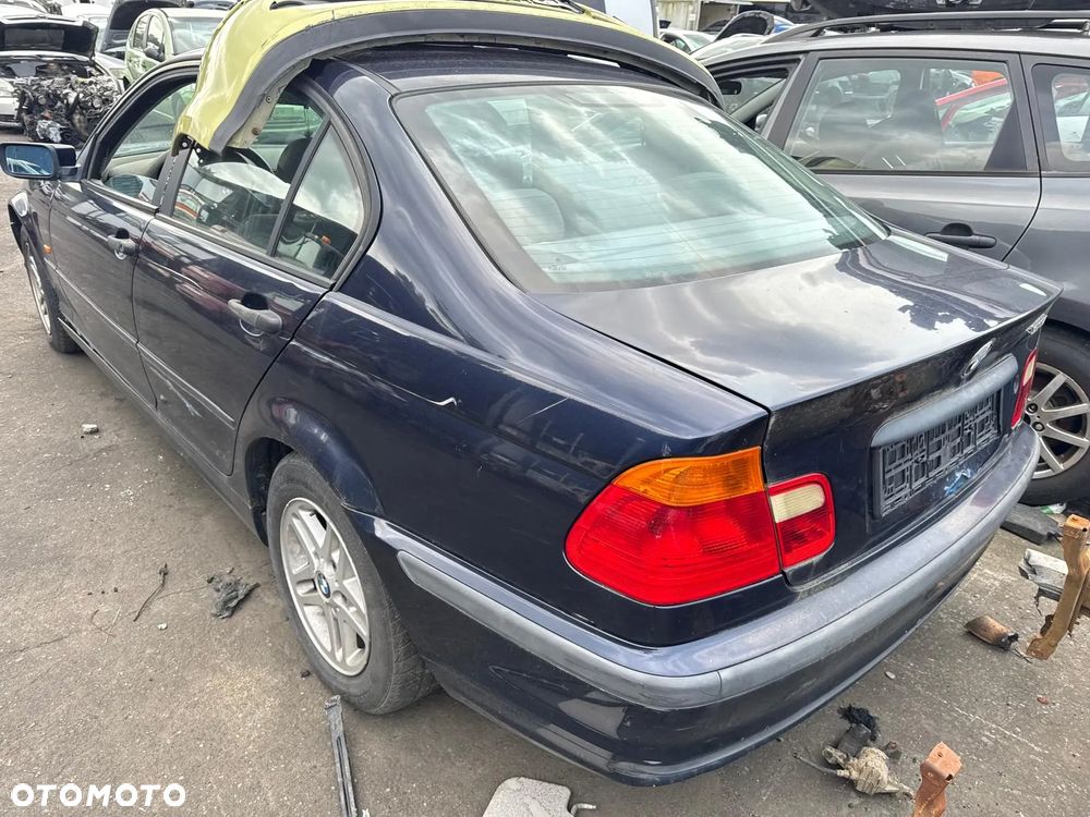 Drzwi przednie BMW E46 316 i - 2