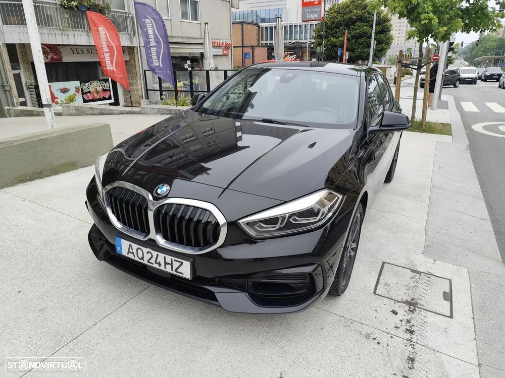 BMW 116 i Line Sport Auto - 2