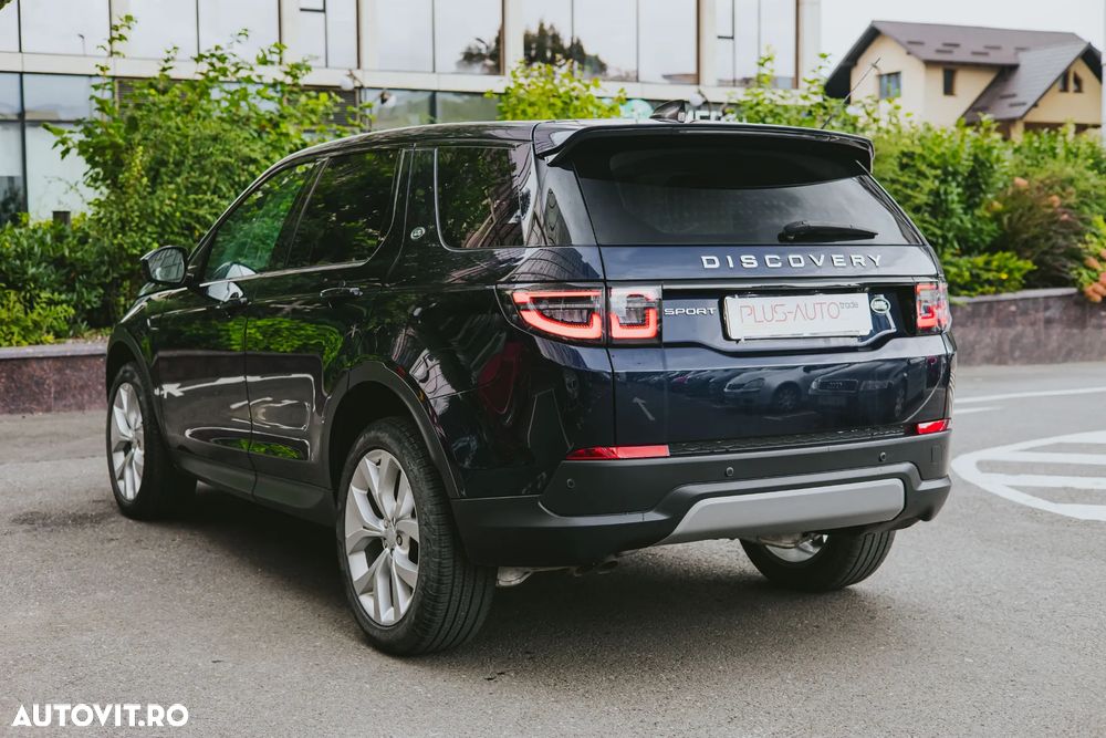 Land Rover Discovery Sport 2.0 D165 R-Dynamic MHEV SE - 7