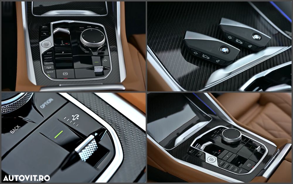 BMW X6 2025 — imagine 34