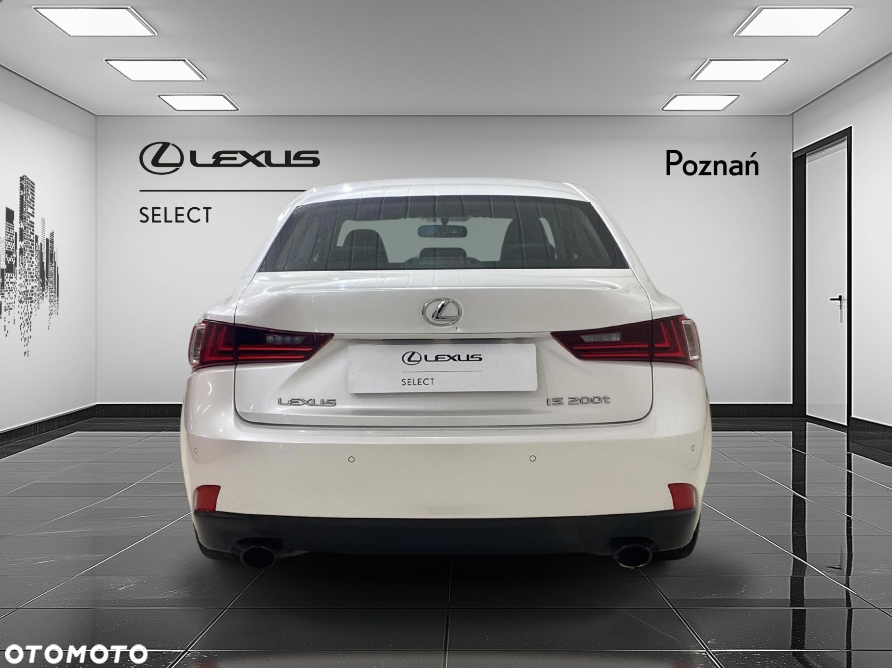 Lexus IS 200t Elite - 5