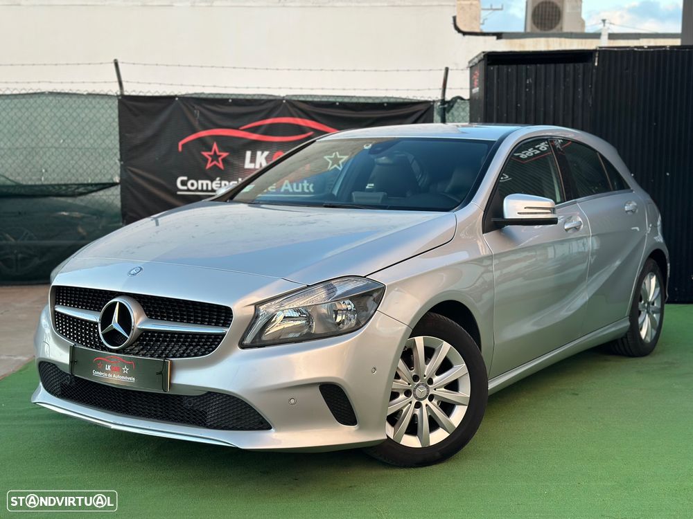 Mercedes-Benz A 160 d Style - 2