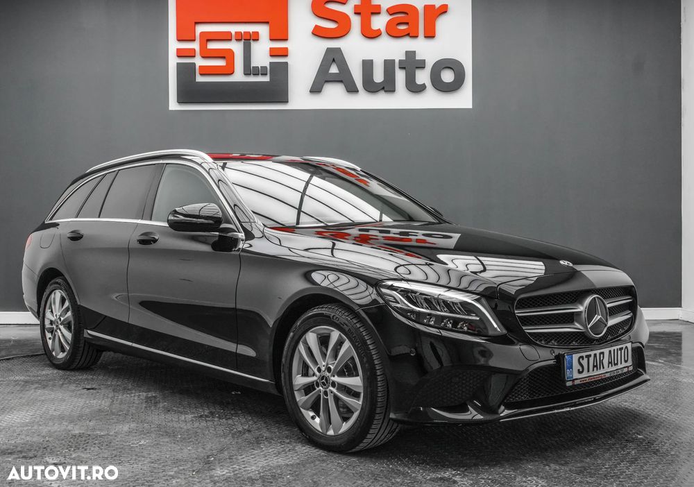 Mercedes-Benz E 220 d T-Modell Aut. - 3