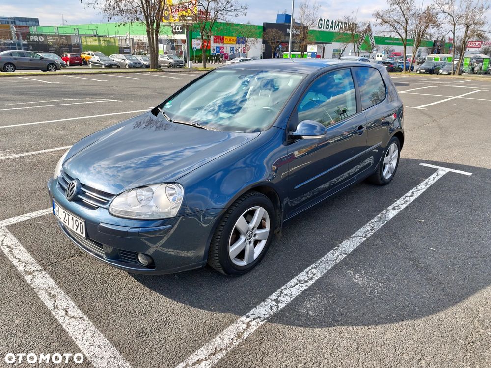 Volkswagen Golf 1.4 Trendline - 1