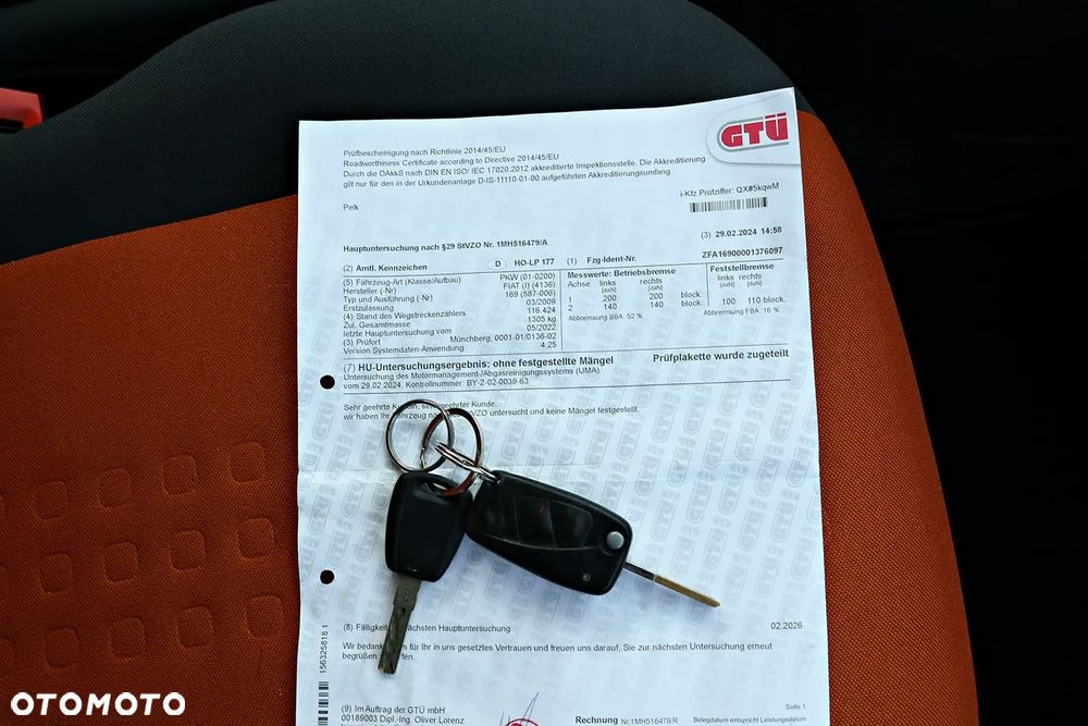 Fiat Panda - 37