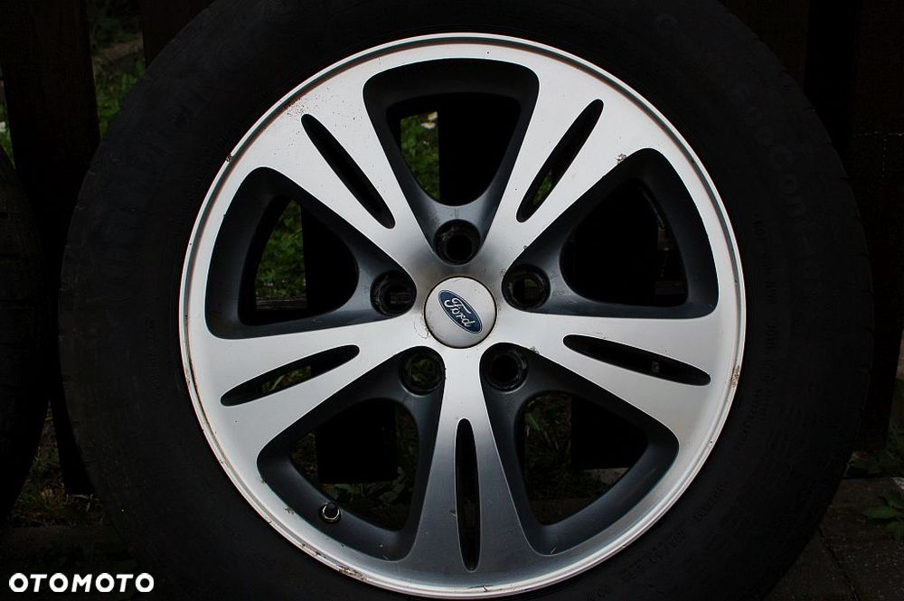 Felgi Ford Galaxy / S-MAX oryginał 16" - 2