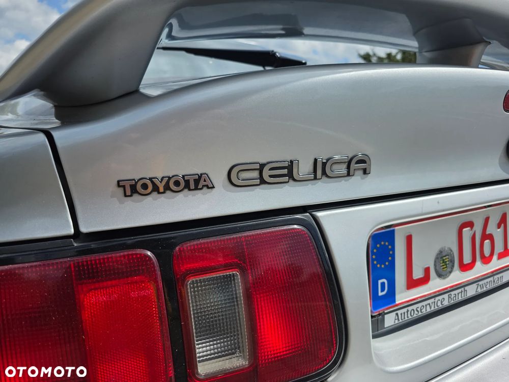 Toyota Celica - 8
