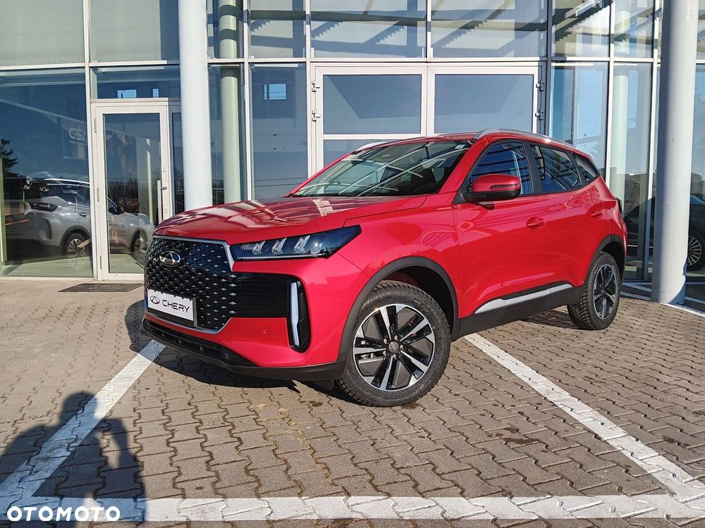 Chery Tiggo 4 - 1