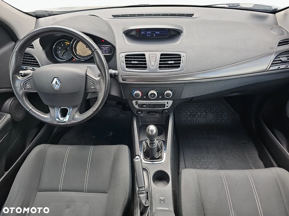 Renault Megane 1.5 dCi Life - 25