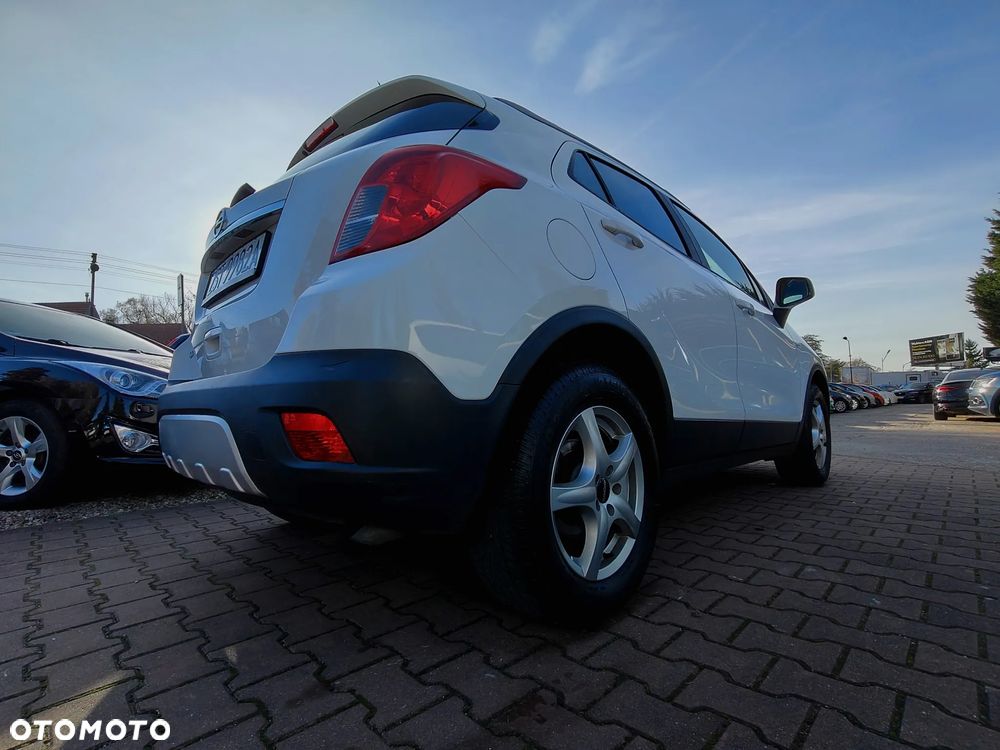 Opel Mokka - 8