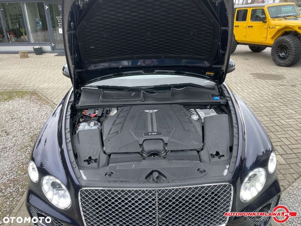 Bentley Bentayga - 22