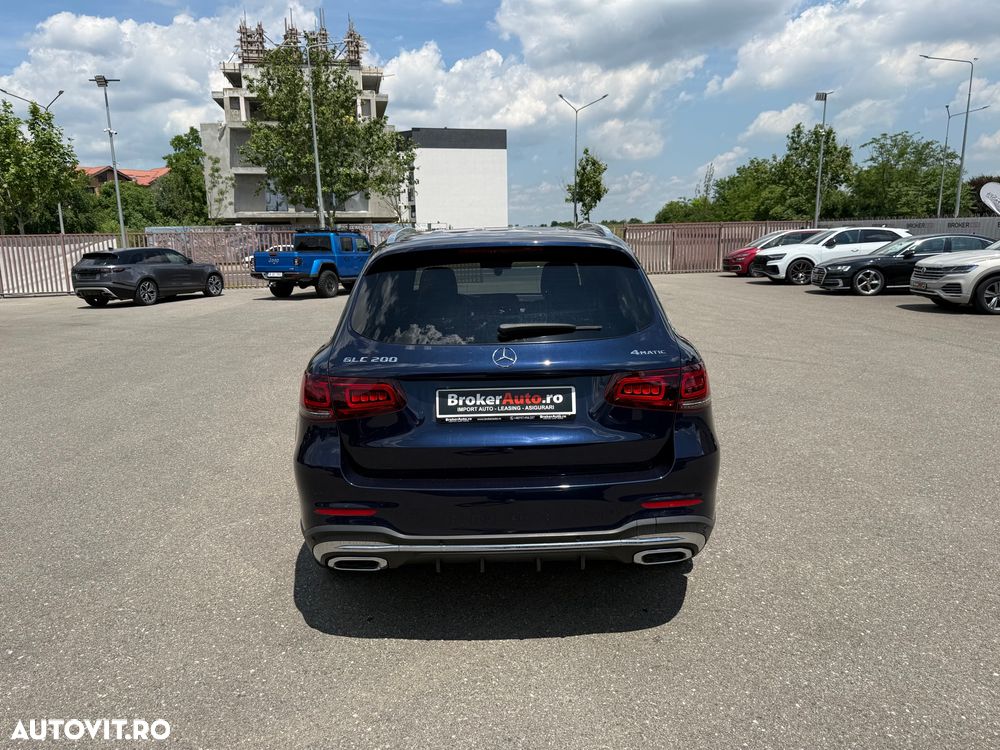 Mercedes-Benz GLC 200 4MATIC 9G-TRONIC AMG Line - 17