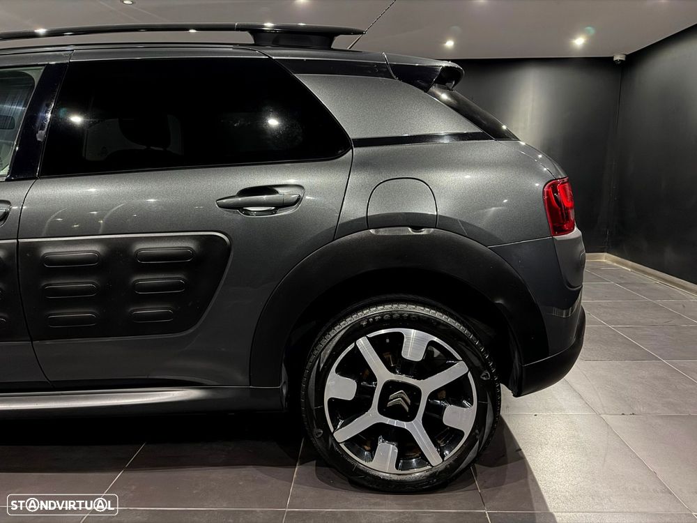 Citroën C4 Cactus 1.2 PureTech Feel Pack - 5
