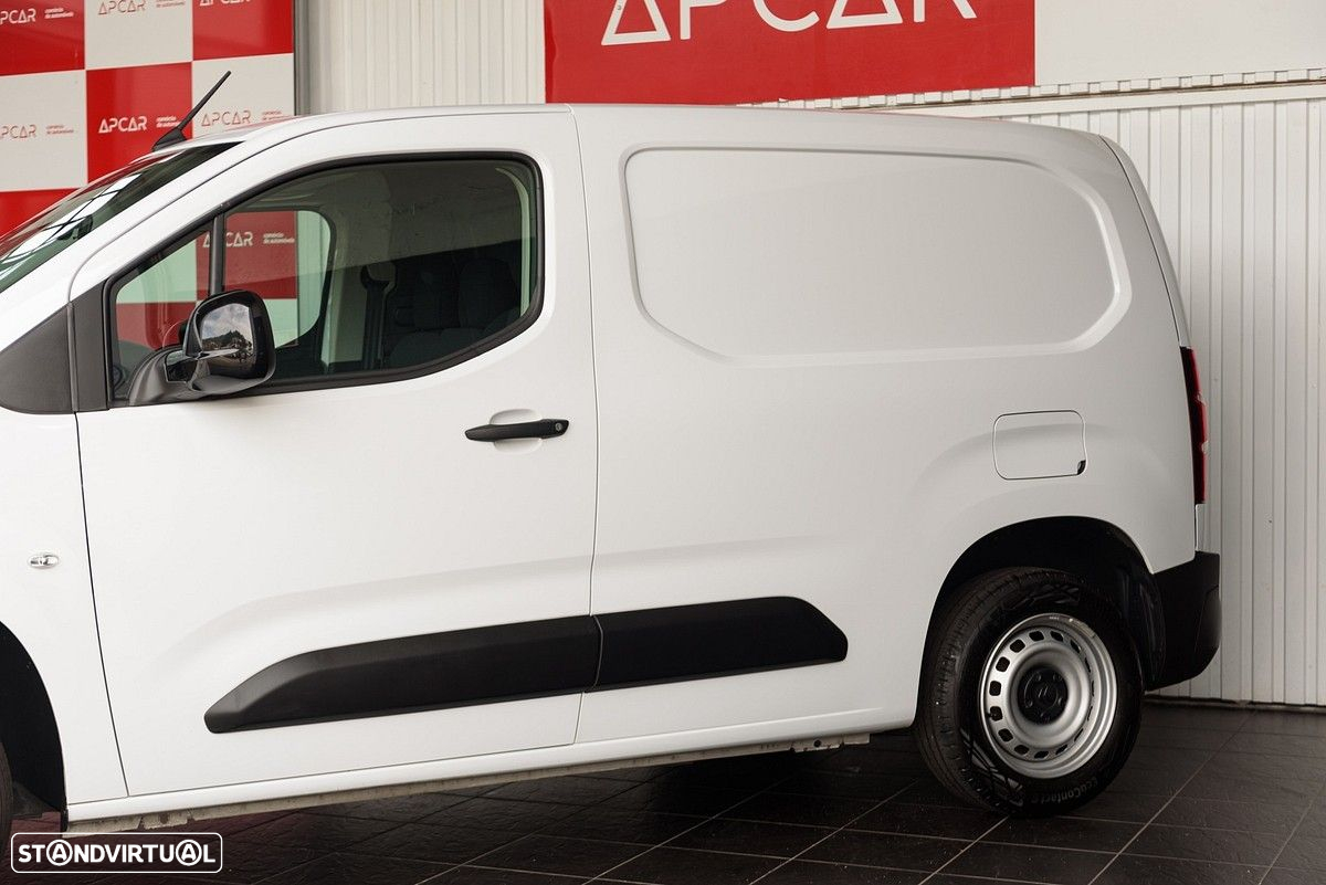Citroën Berlingo 1.5 BlueHDi M Shine - 4