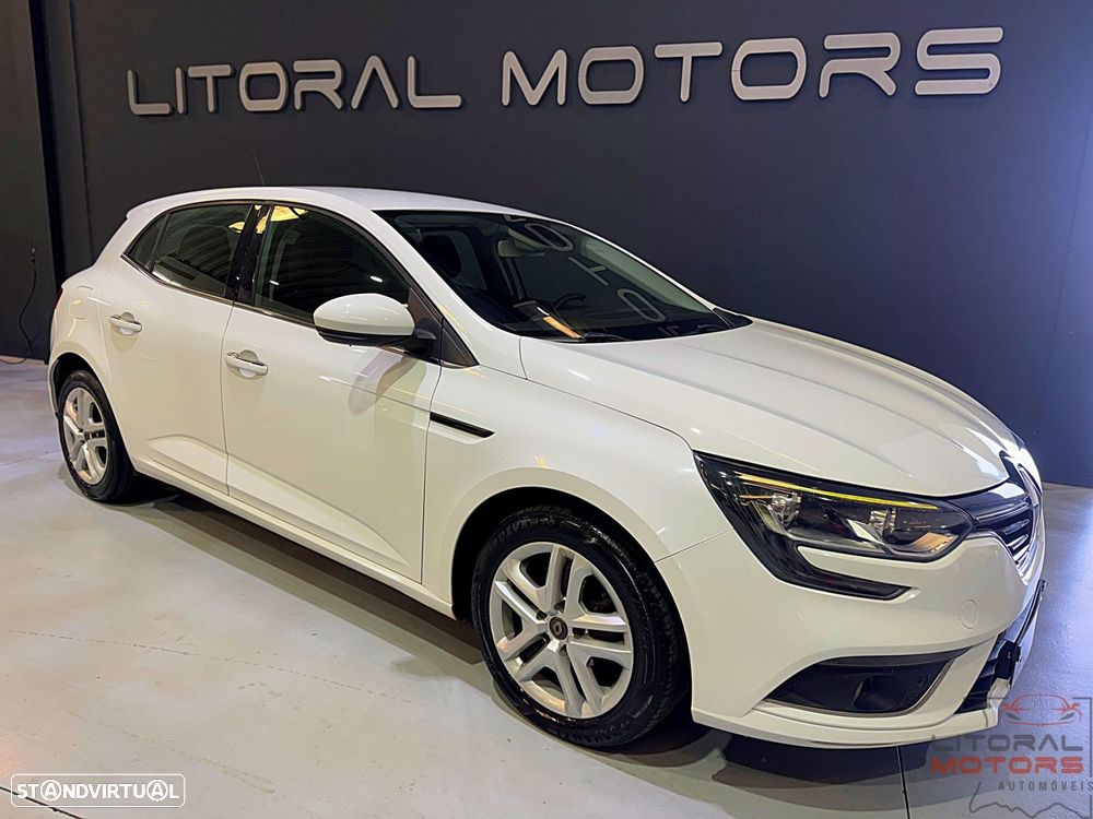 Renault Mégane 1.5 dCi Limited SS - 2