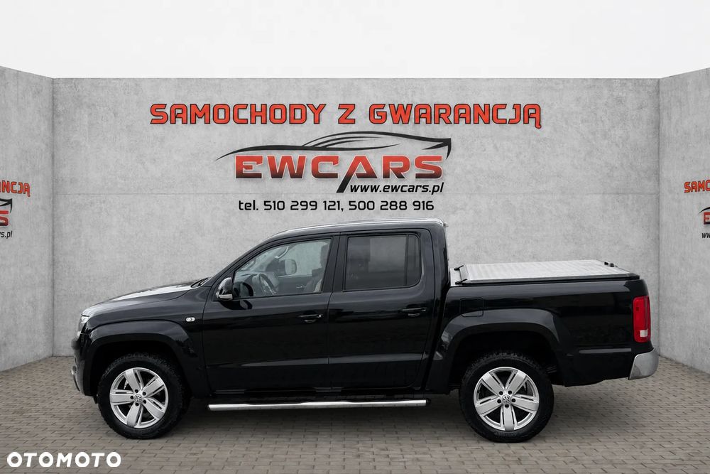 Volkswagen Amarok 2.0 BiTDI Trendline - 3