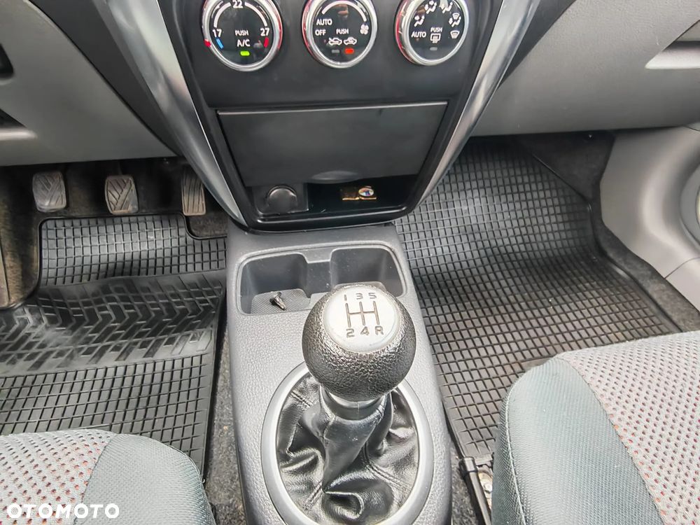 Suzuki SX4 1.6 GS / Premium 4WD - 33