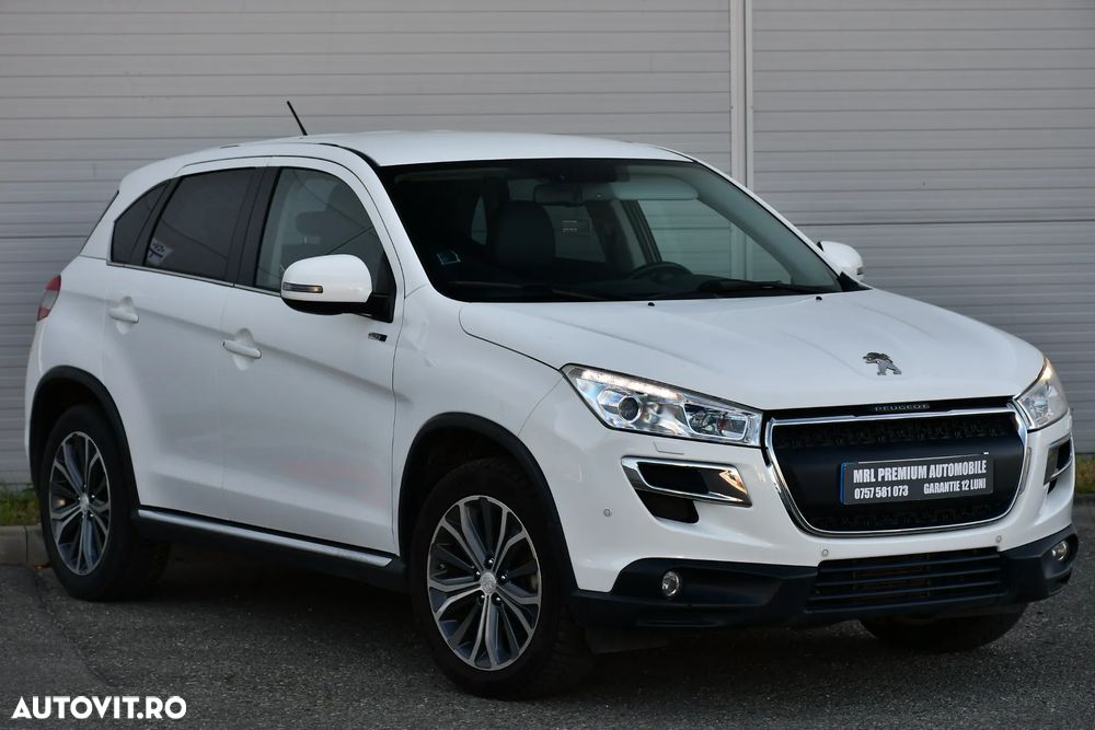 Peugeot 4008 - 3