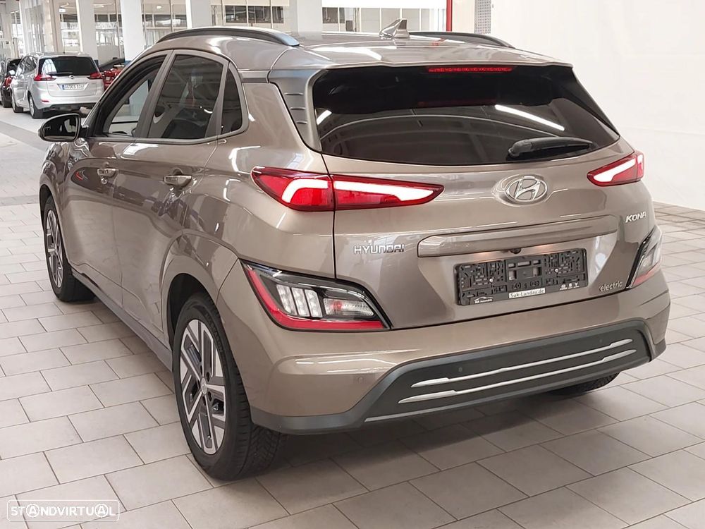 Hyundai Kauai EV 64 kWh Vanguard+TMS - 7