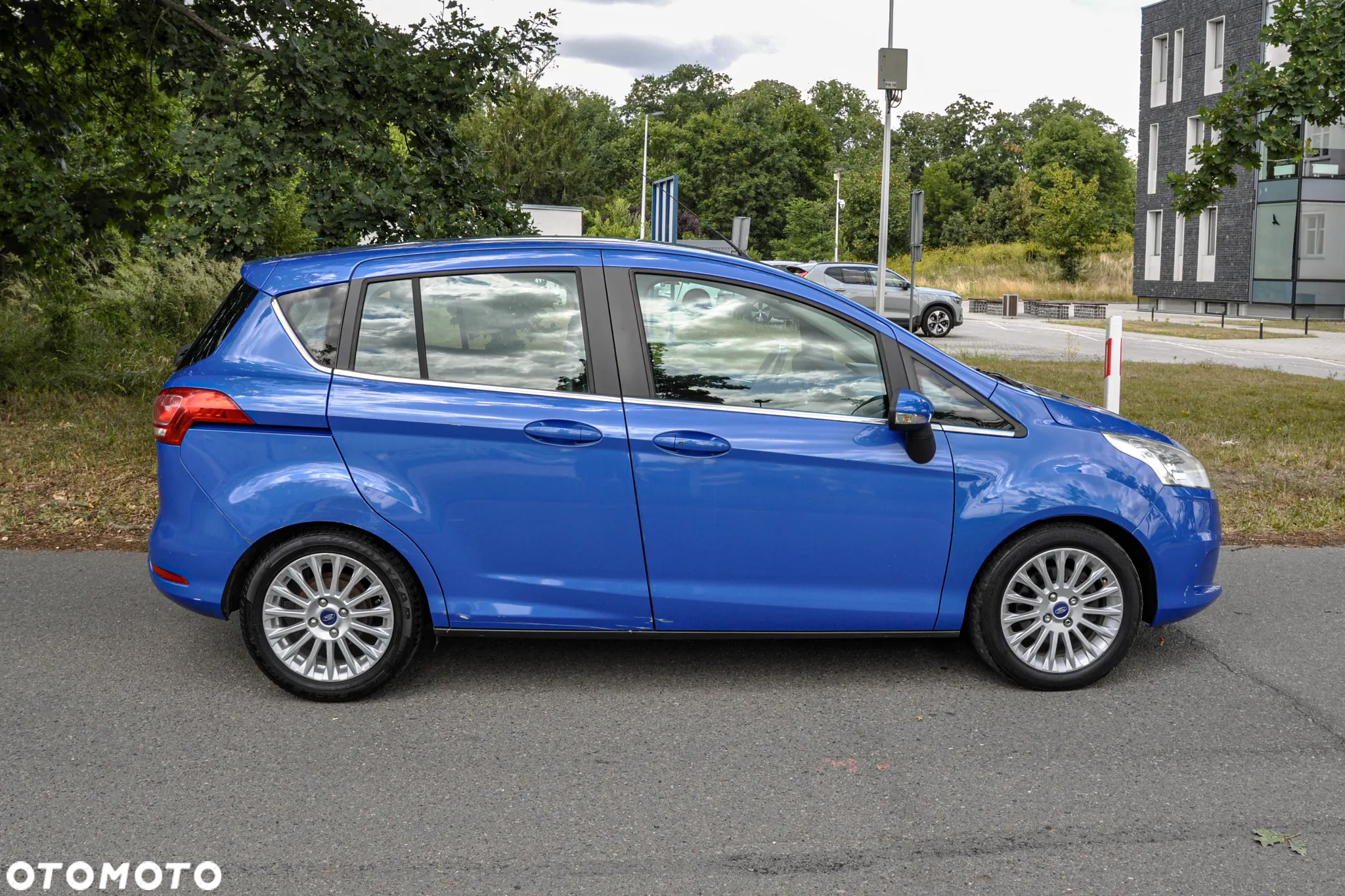 Ford B-MAX 1.0 EcoBoost Titanium - 5