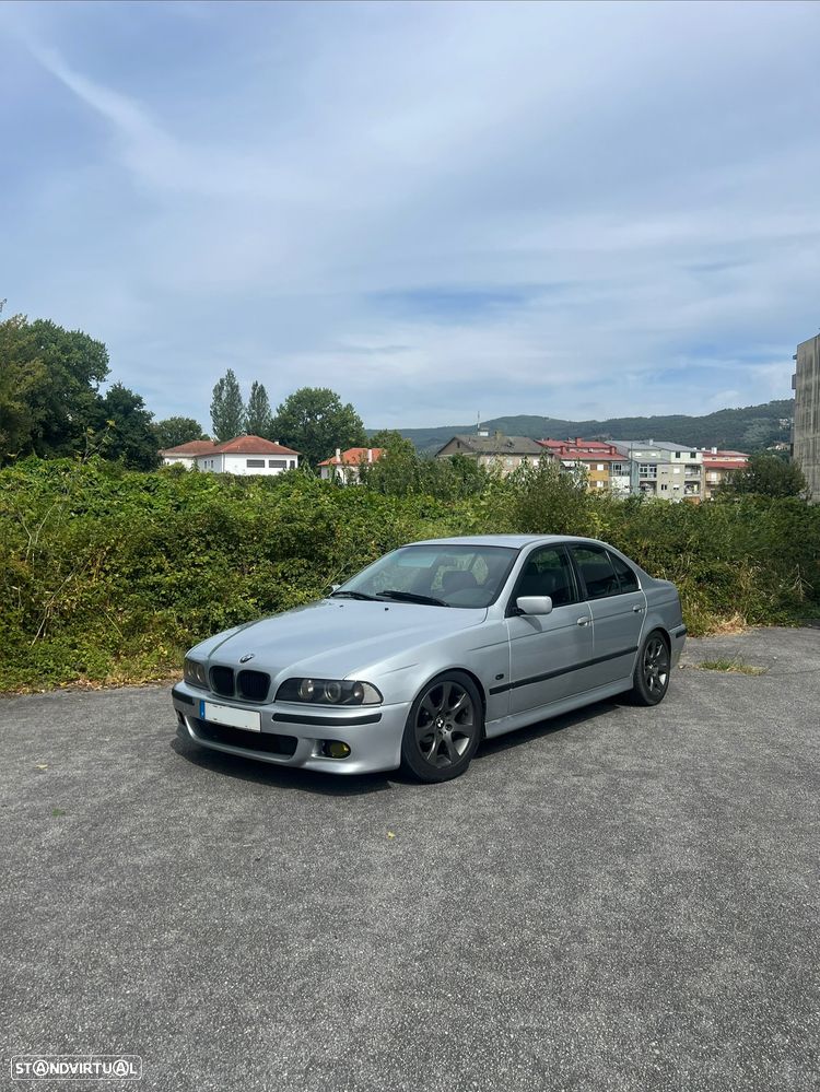 BMW 525 tds - 1