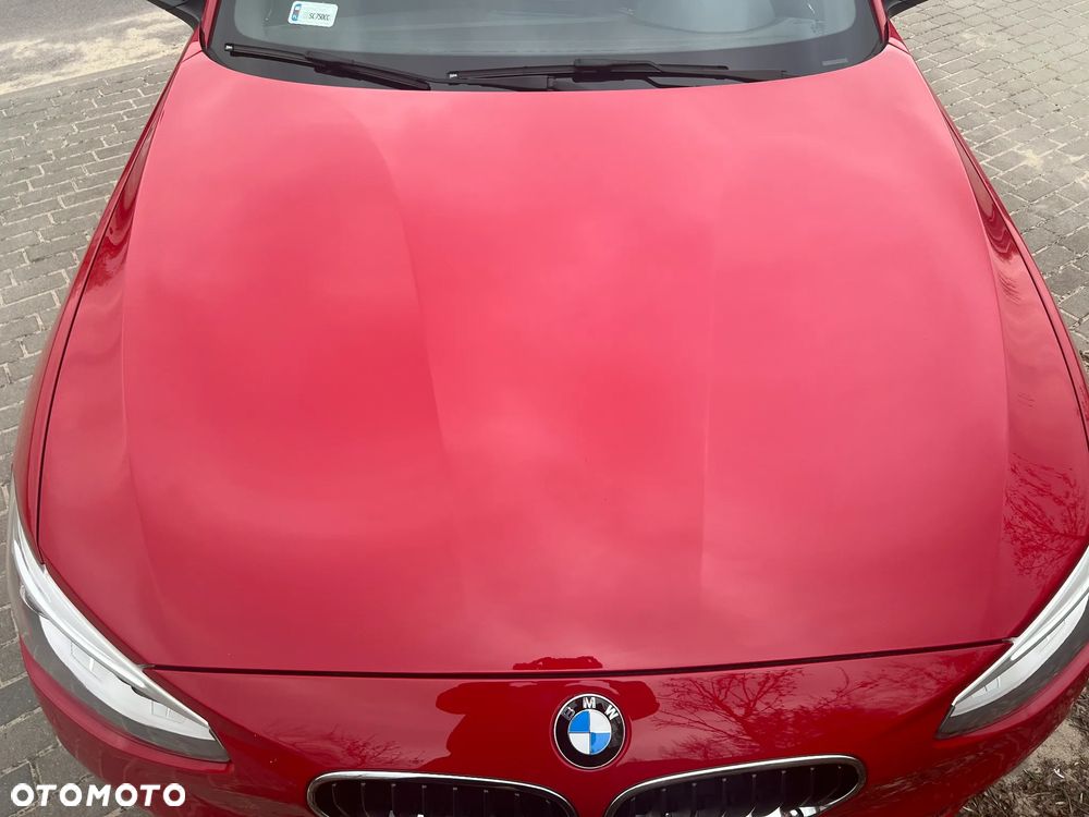 BMW Seria 1 116i Sport Line - 3