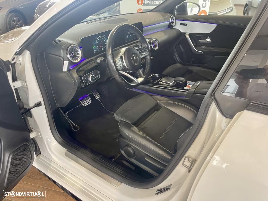 Mercedes-Benz CLA 250 e 8G-DCT Edition AMG Line - 10