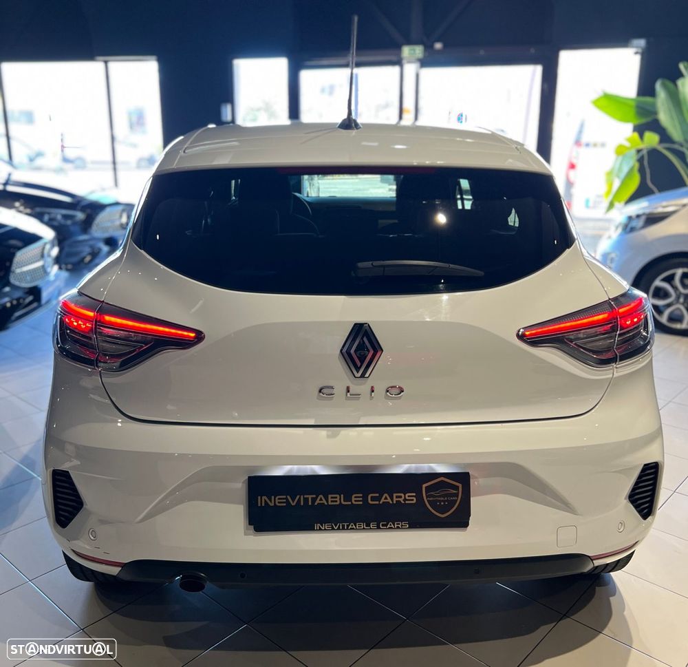 Renault Clio 1.0 TCe Evolution - 6