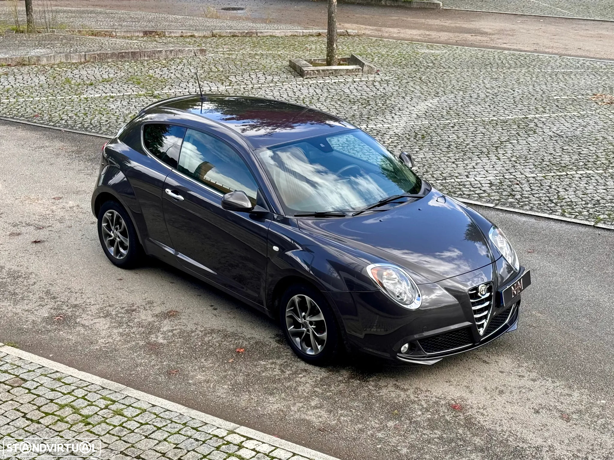 Alfa Romeo MiTo 1.3 JTDM ECO Turismo - 2