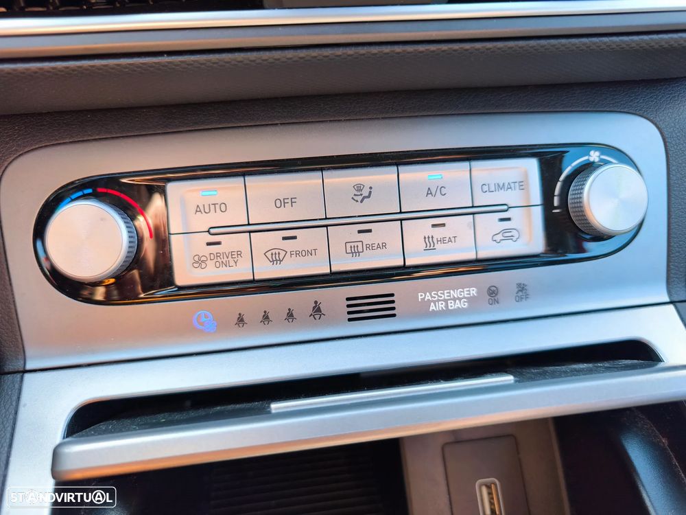 Hyundai Kauai 39 kWh Vanguard - 18