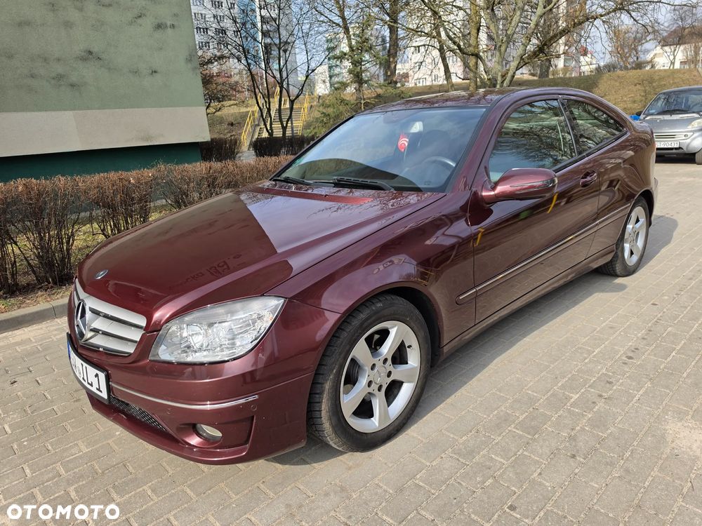 Mercedes-Benz CLC 180 Kompressor Automatik - 13