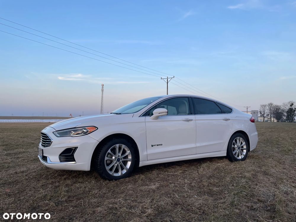 Ford Mondeo - 7