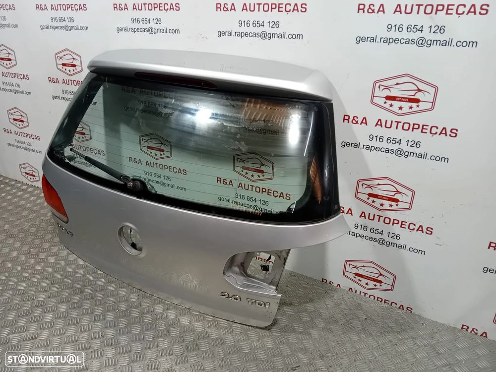 Tampa Da Mala  Golf Vi / Golf 6 (5K1) Mala Vw Volkswagen Original - 6