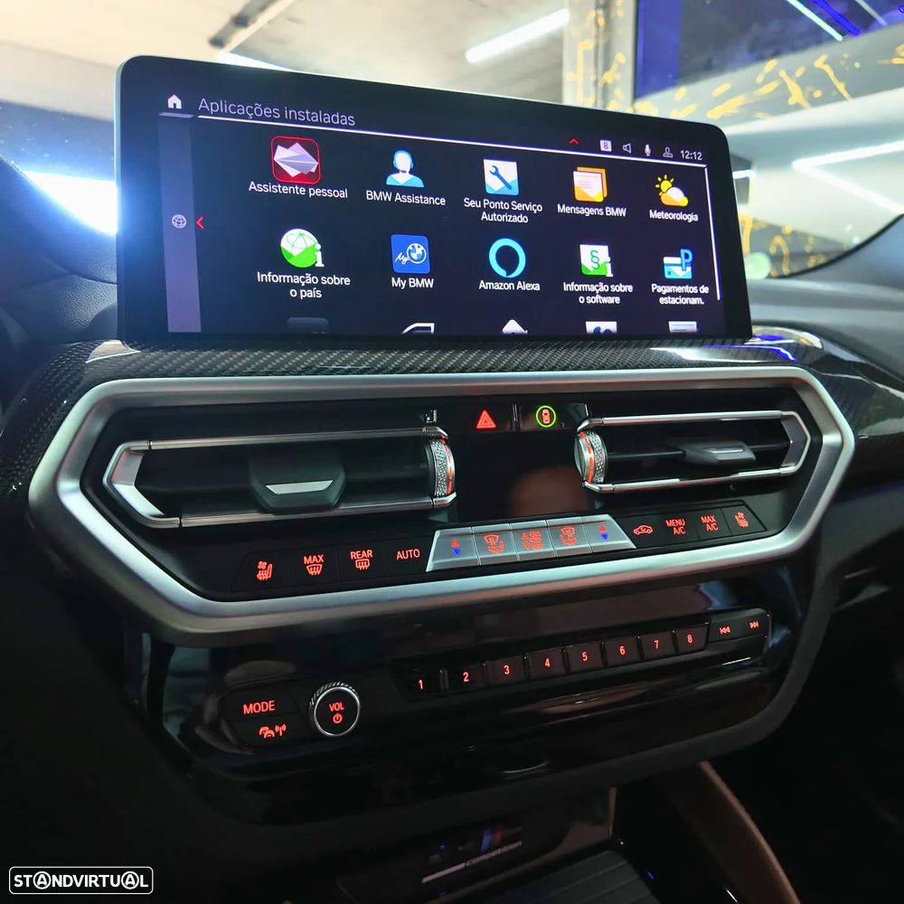 BMW X3 M Competition - 11