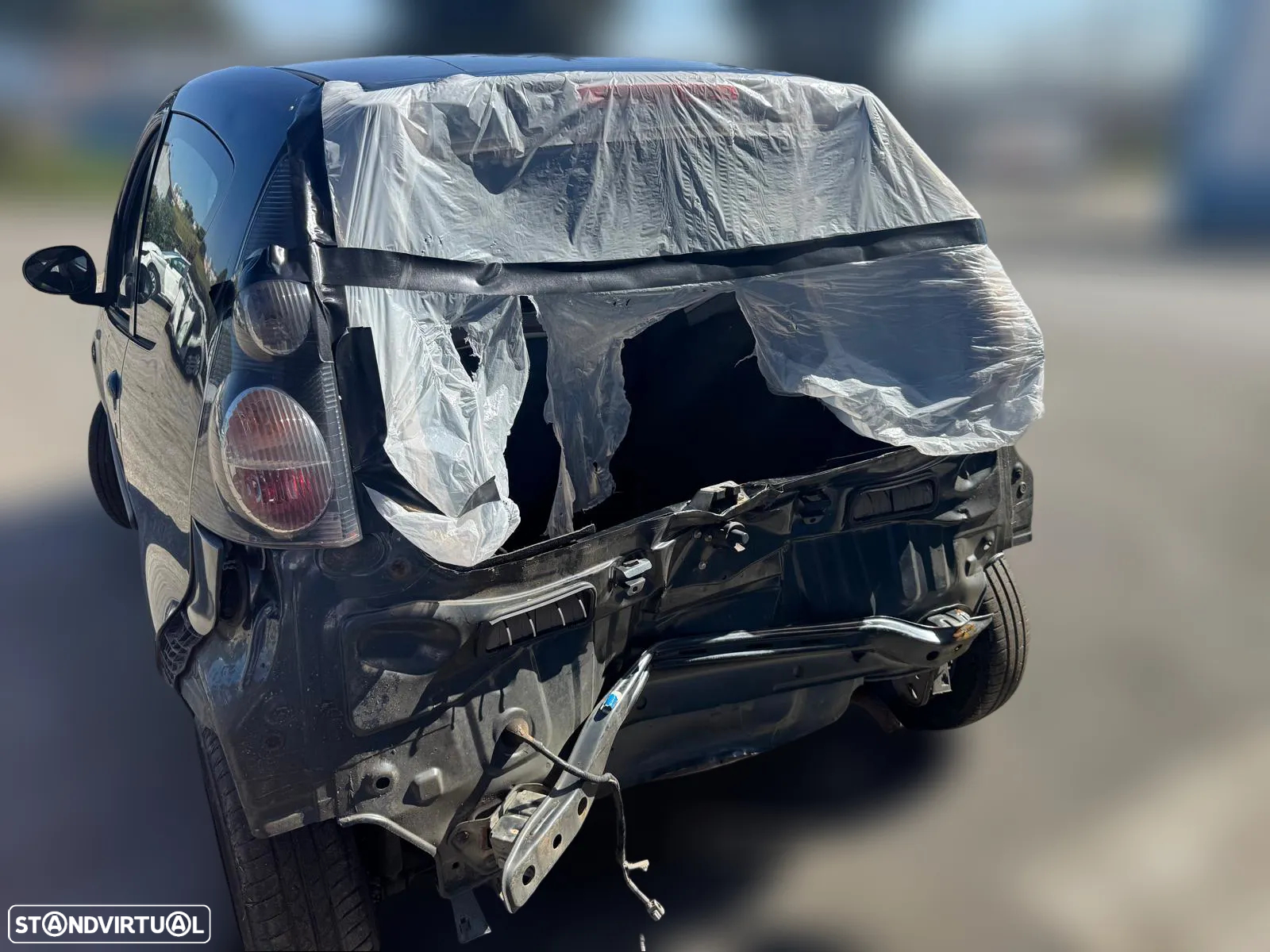 Citroën C1 1.1i de 2006 para peças - 2