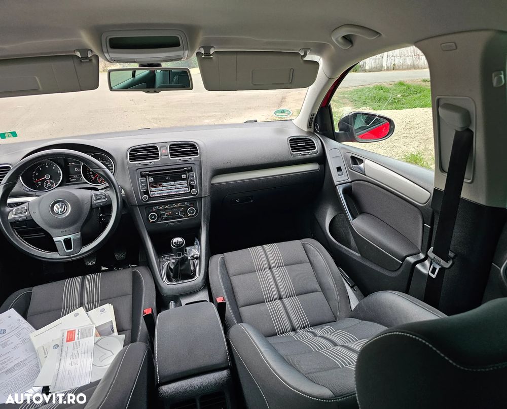 Volkswagen Golf 1.4 TSI MATCH - 5