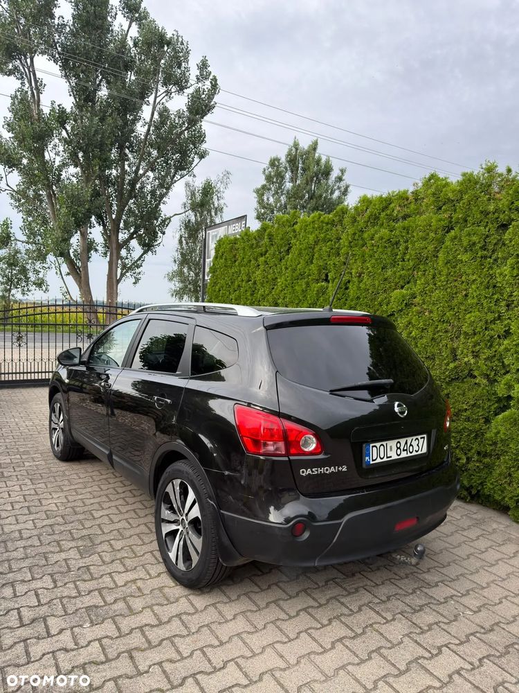 Nissan Qashqai+2 1.5 dCi DPF tekna - 20