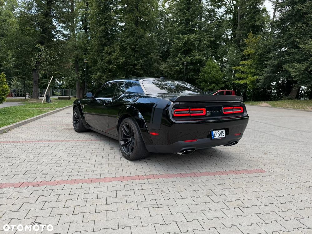 Dodge Challenger 6.4 Scat PackWidebody - 35