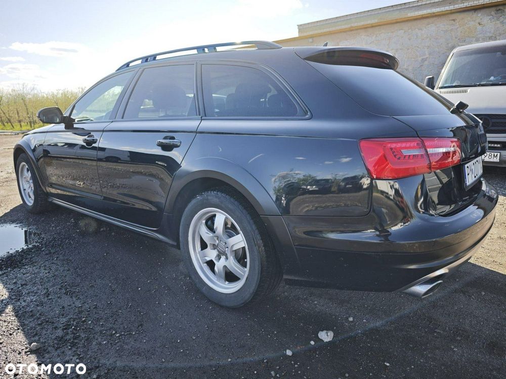 Audi A6 Allroad 3.0 TDI Quattro Tiptr - 4