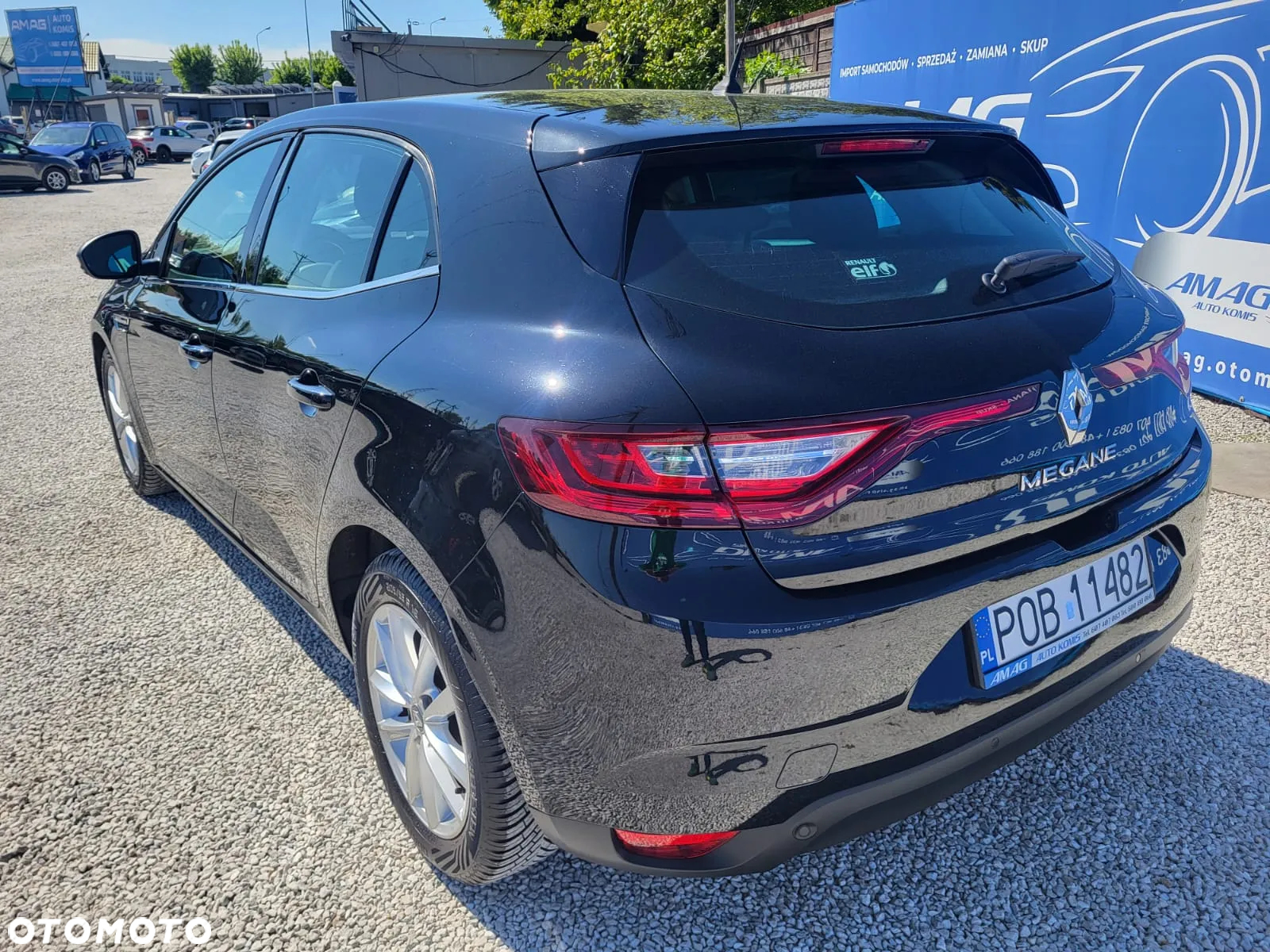 Renault Megane 1.5 dCi Energy Life - 8
