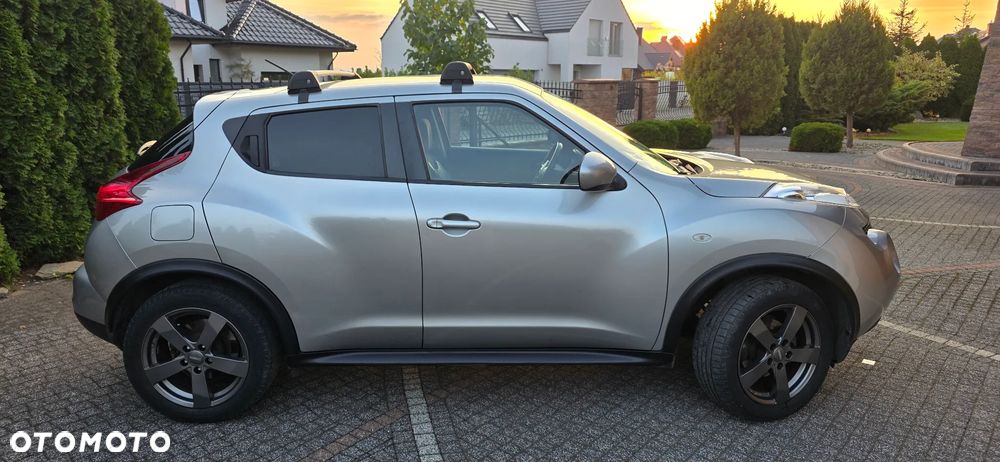 Nissan Juke 2011 photo 4