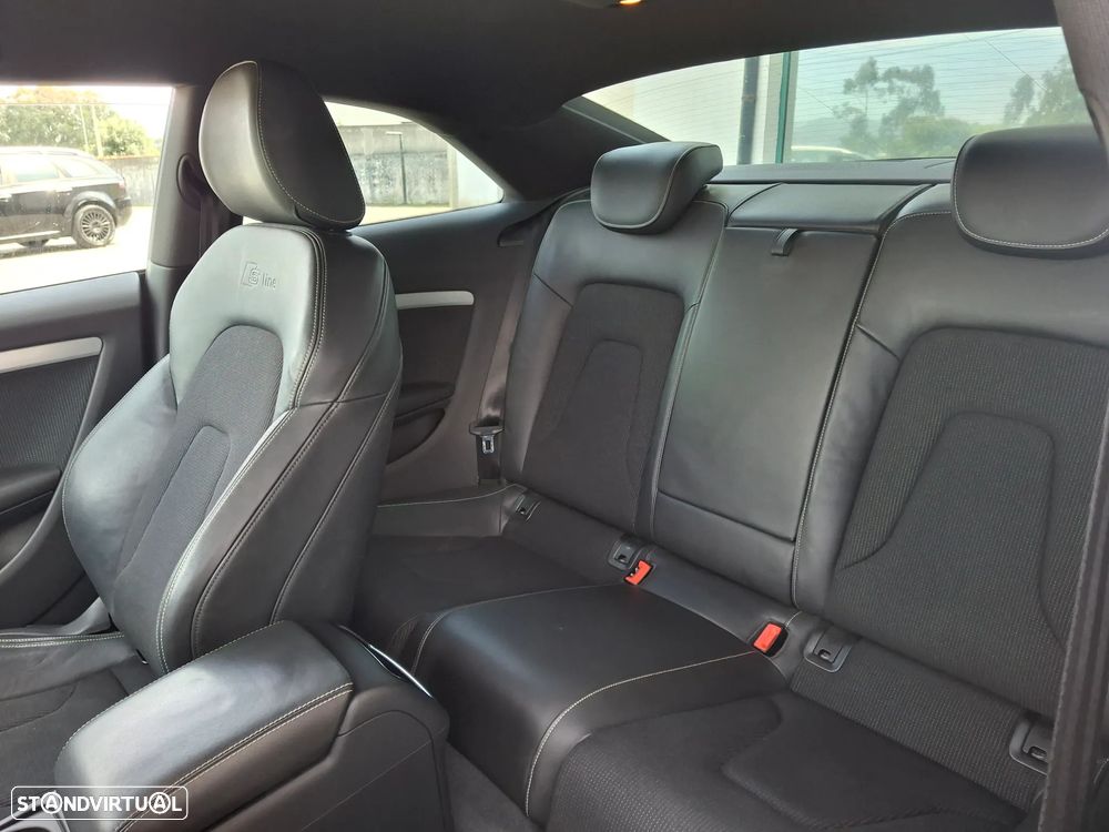 Audi A5 2.0 TDI S-line - 10