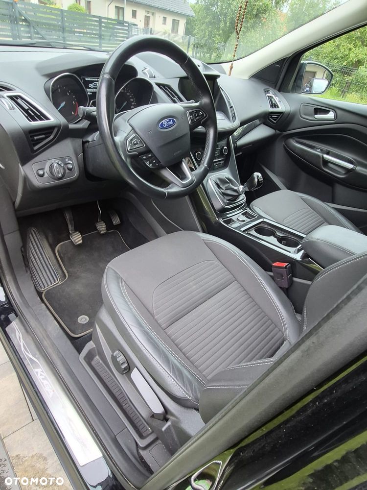 Ford Kuga 2.0 TDCi AWD Titanium - 8