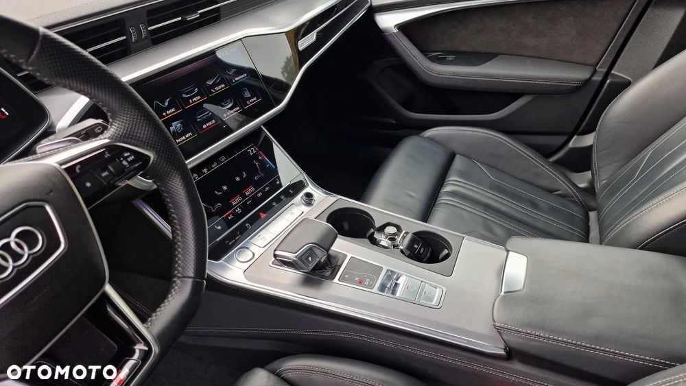 Audi A6 Avant 40 TDI S tronic S line - 14