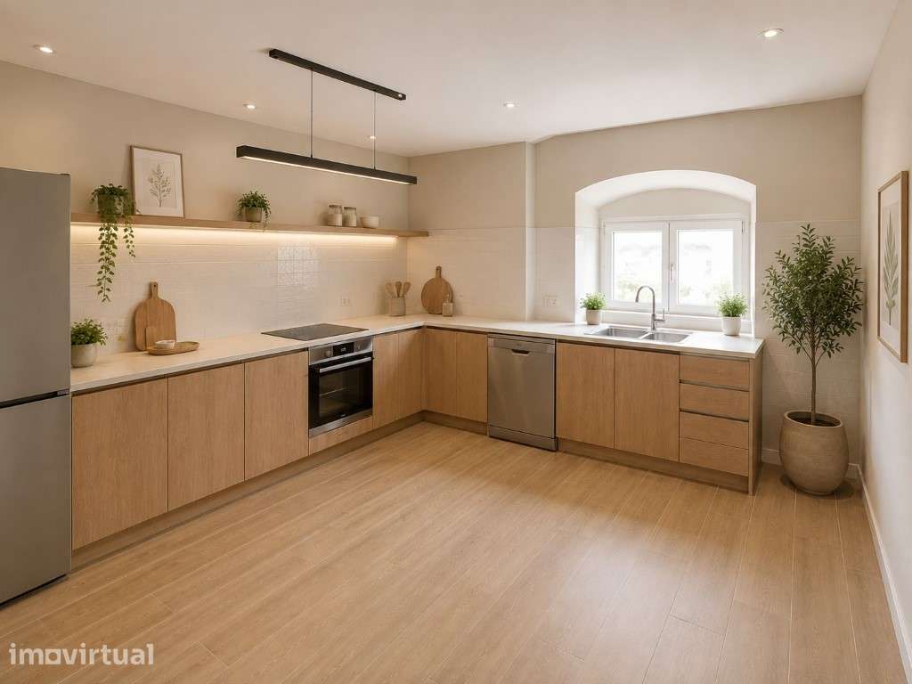 T2 para Remodelação com Projeto Aprovado | Estremoz