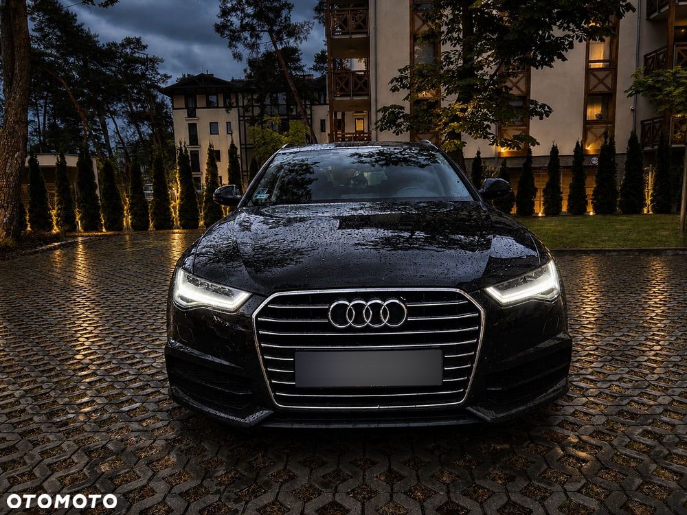 Audi A6 Avant 2.0 TDI Quattro S tronic - 2